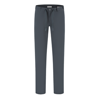 NORTH84 Heren Chino 84141000 Antraciet