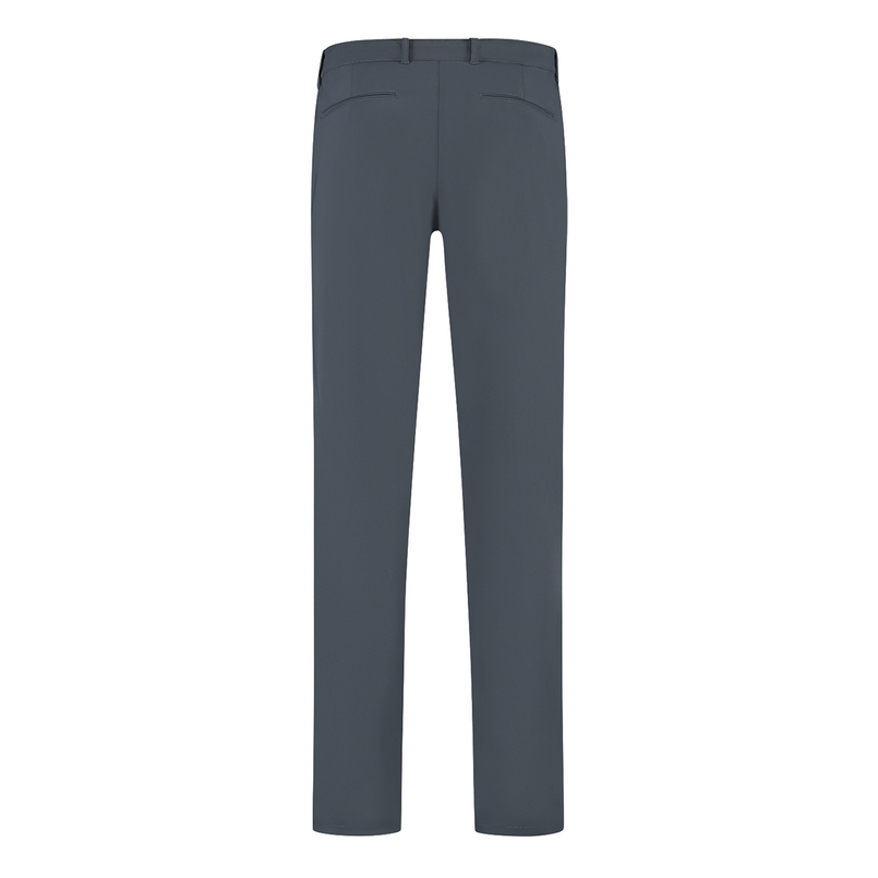 NORTH84 Heren Chino 84141000 Antraciet