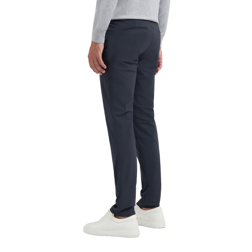 NORTH84 Heren Chino 84141000 Antraciet