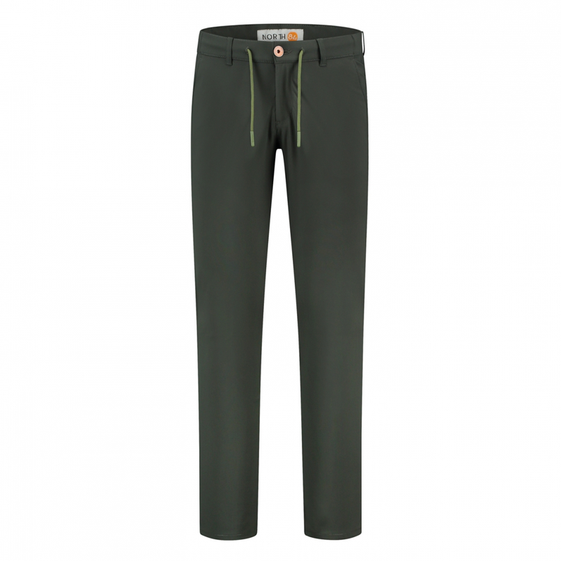 NORTH84 Heren Chino 84141000 Army