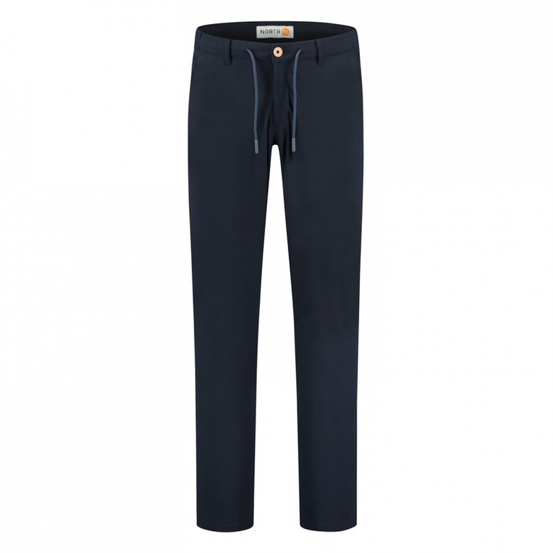 NORTH84 Heren Chino 84141000 Navy
