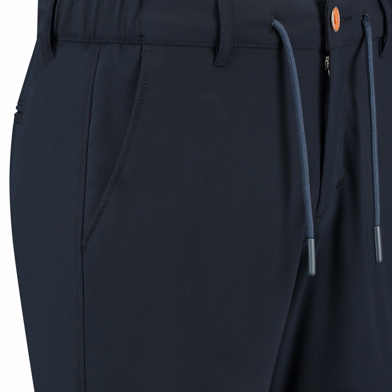 NORTH84 Heren Chino 84141000 Navy