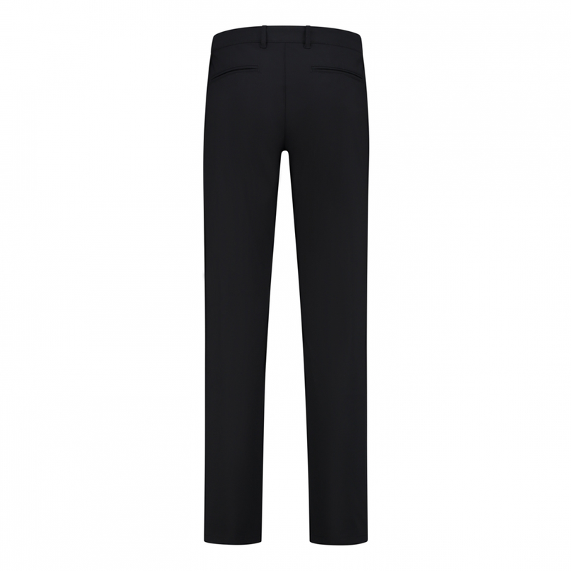 NORTH84 Heren Chino 84141000 Zwart