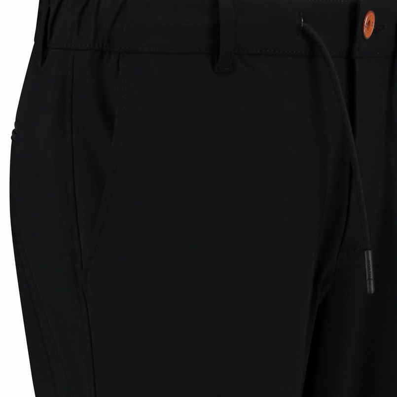 NORTH84 Heren Chino 84141000 Zwart