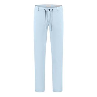 NORTH84 Heren Chino 84142008 Bleu
