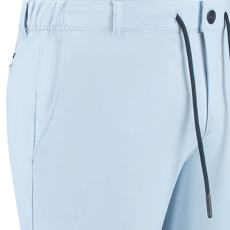 NORTH84 Heren Chino 84142008 Bleu