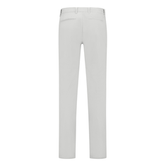 NORTH84 Heren Chino 84142010 Lichtgrijs