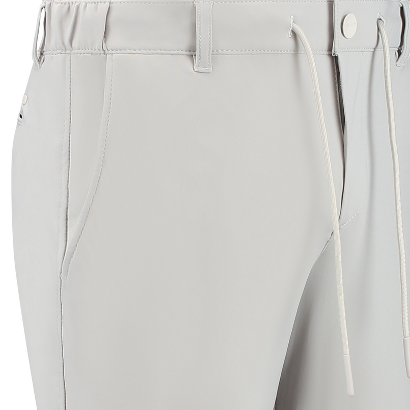 NORTH84 Heren Chino 84142010 Lichtgrijs
