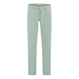 NORTH84 Heren Chino 84152101 Olijf