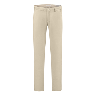 NORTH84 Heren Chino 84152102 Beige