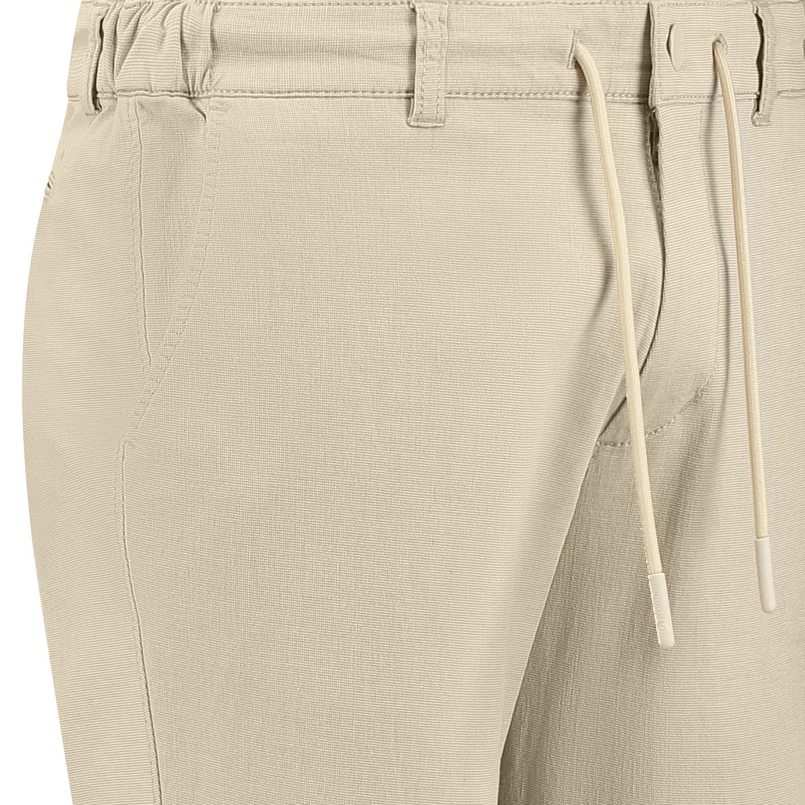 NORTH84 Heren Chino 84152102 Beige