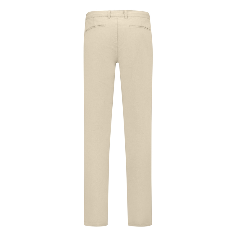 NORTH84 Heren Chino 84152102 Beige