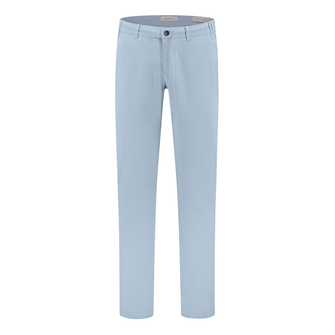 NORTH84 Heren Chino 84152102 Midden blauw