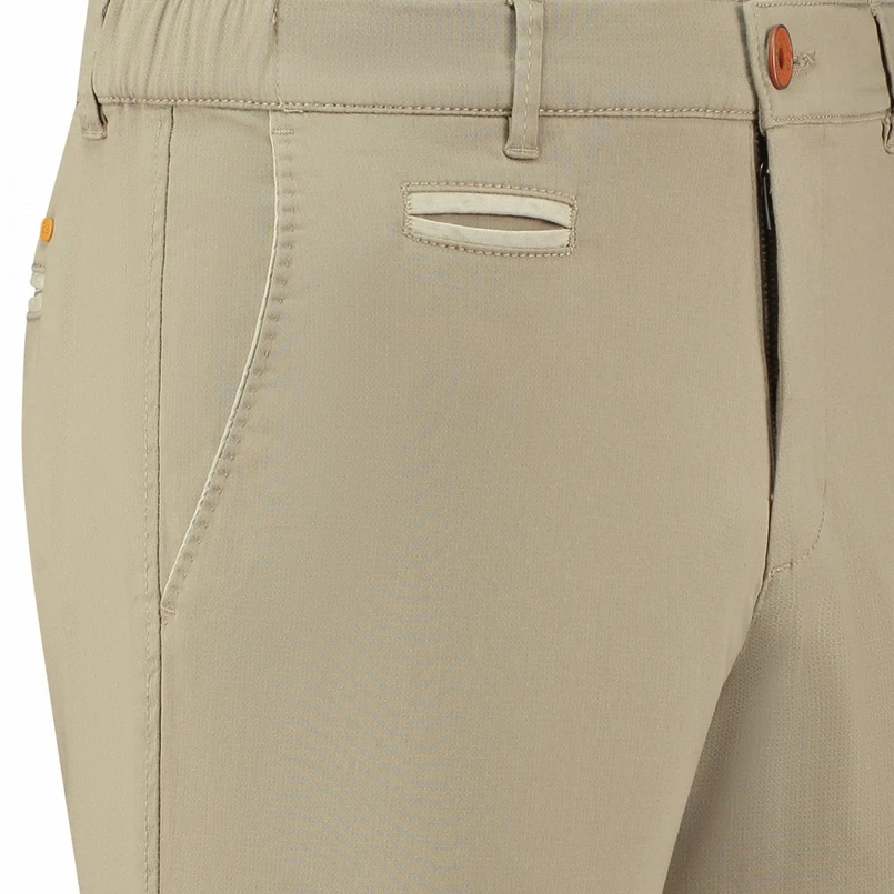 NORTH84 Heren Chino 84152103 Beige