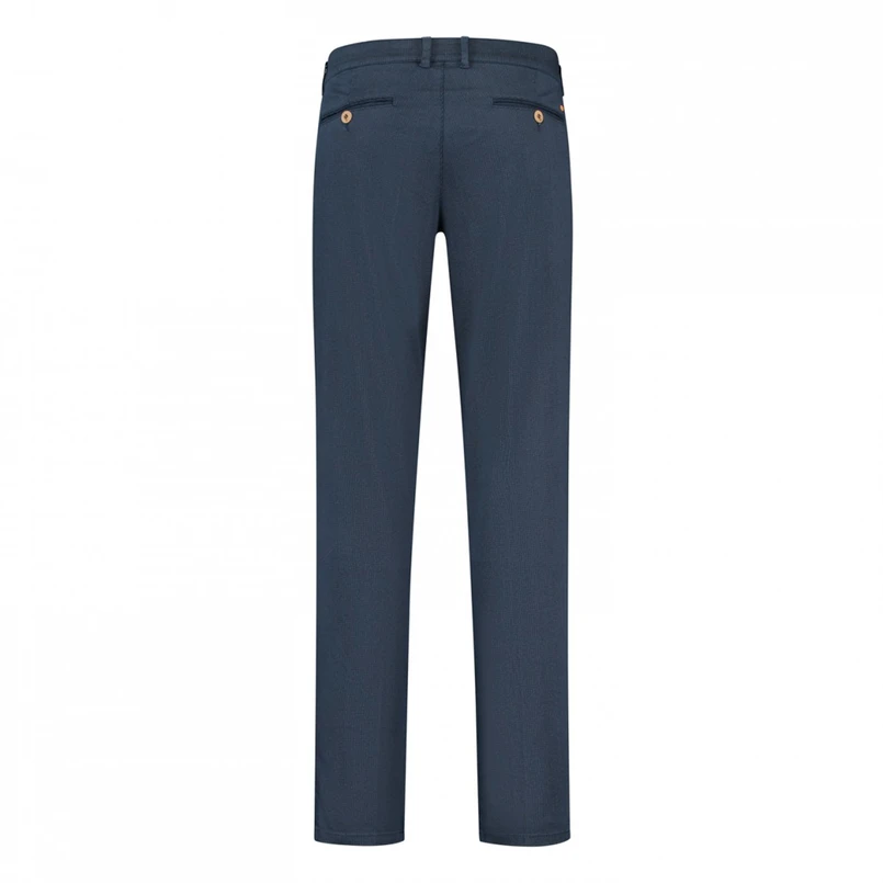 NORTH84 Heren Chino 84152103 Navy
