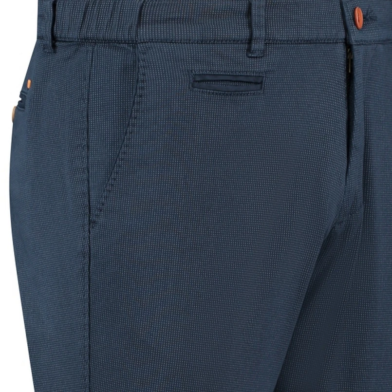 NORTH84 Heren Chino 84152103 Navy