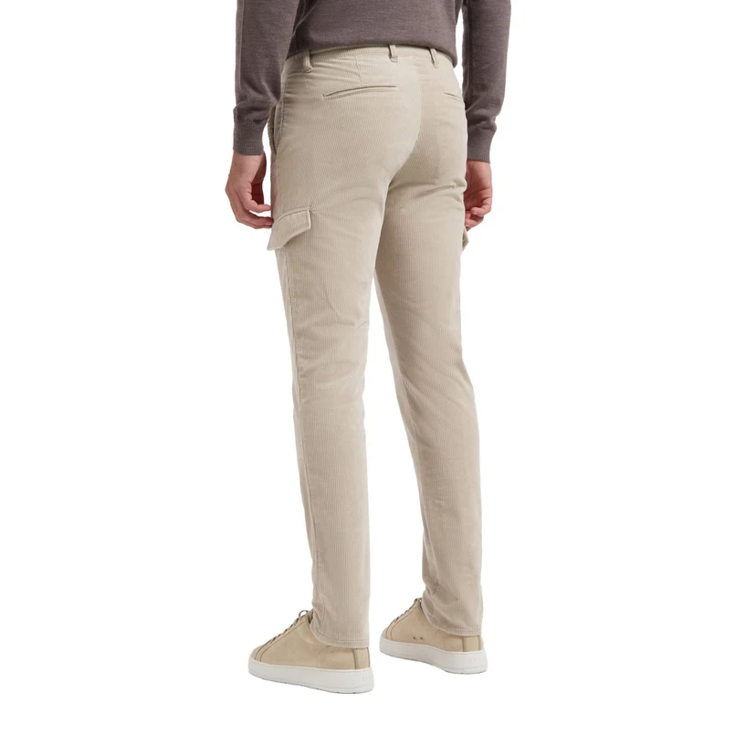 NORTH84 Heren Chino 84202102 Beige