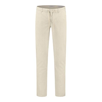 NORTH84 Heren Chino 84602101 Beige