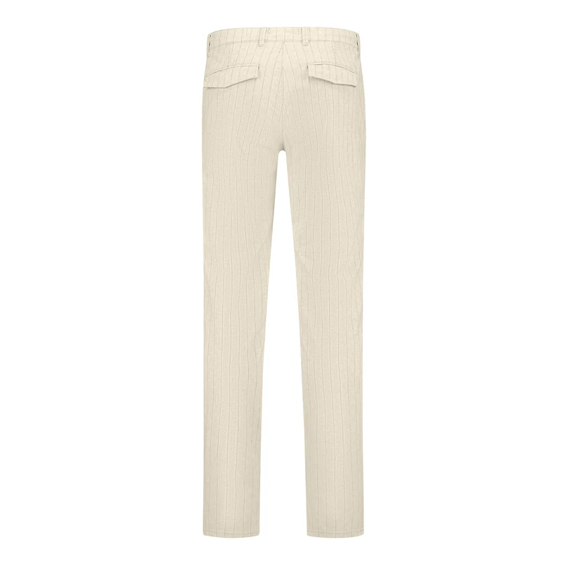 NORTH84 Heren Chino 84602101 Beige