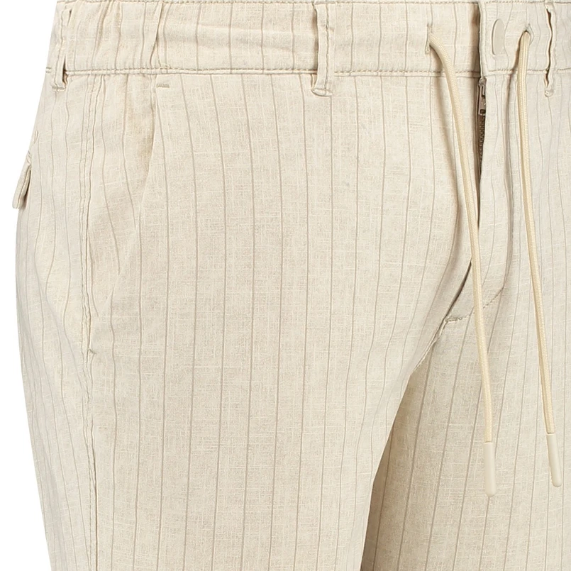 NORTH84 Heren Chino 84602101 Beige