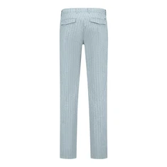 NORTH84 Heren Chino 84602101 Bleu