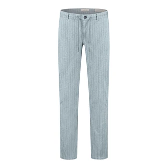 NORTH84 Heren Chino 84602101 Bleu