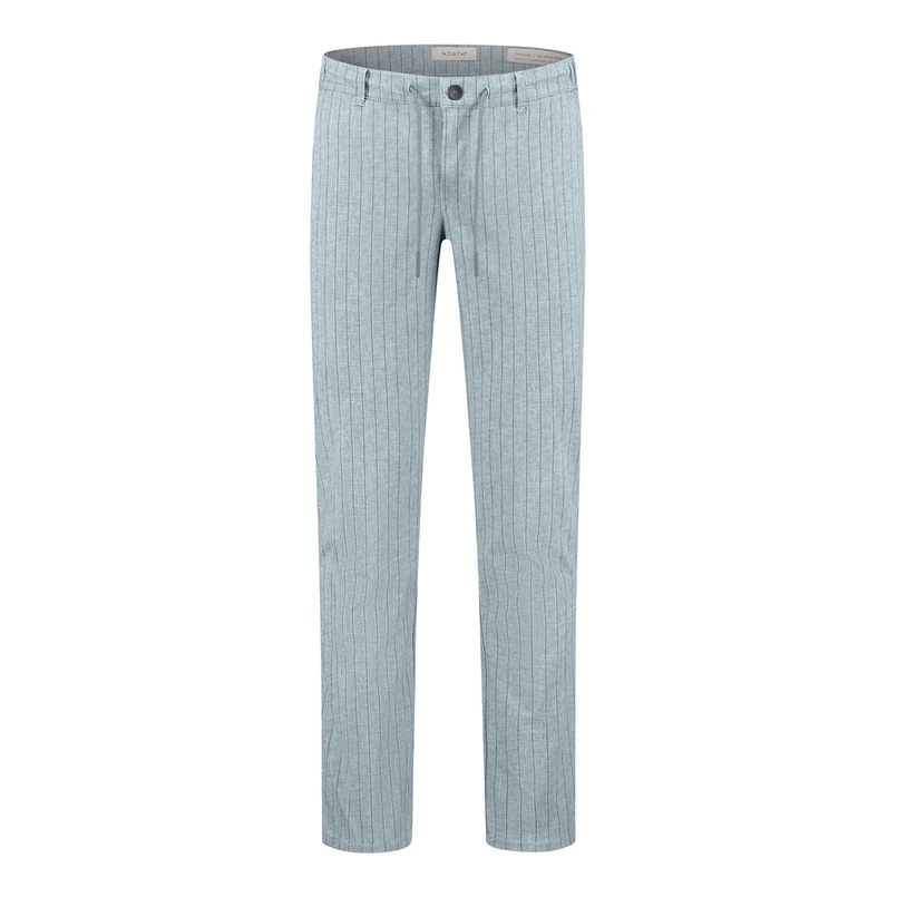 NORTH84 Heren Chino 84602101 Bleu