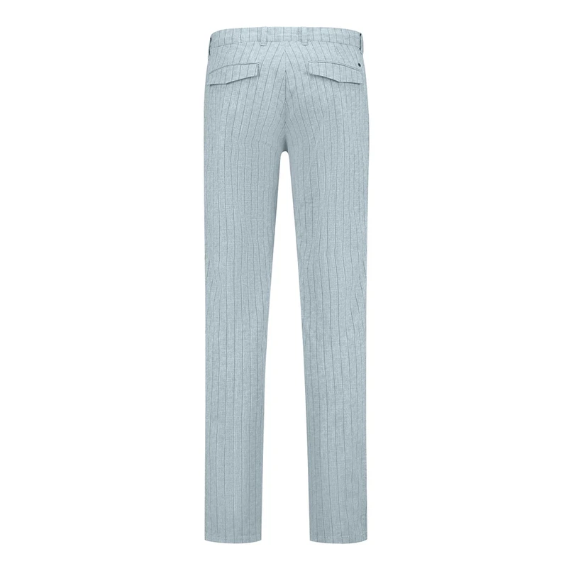 NORTH84 Heren Chino 84602101 Bleu