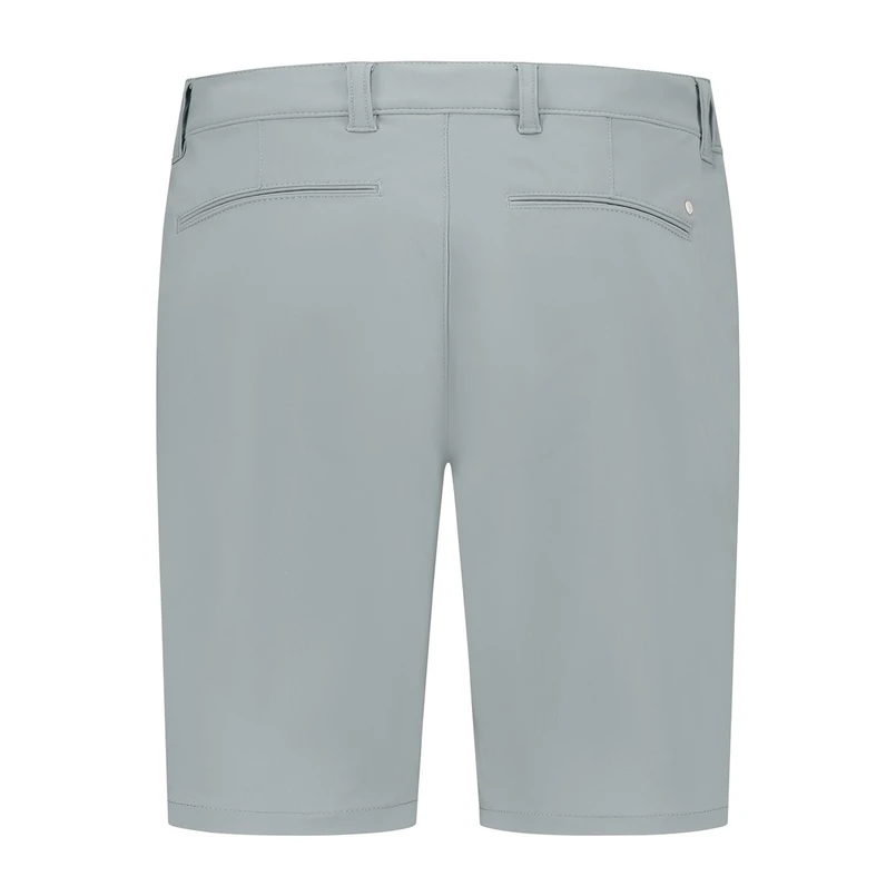 NORTH84 Heren Short 84442010 Middengrijs
