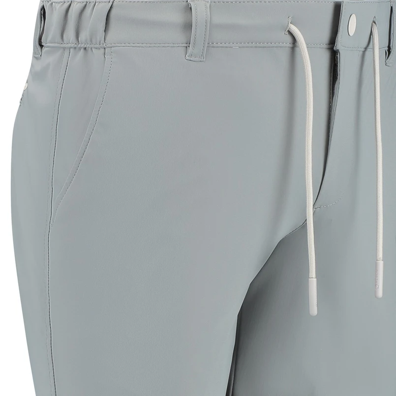 NORTH84 Heren Short 84442010 Middengrijs