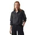 Opus Dames Blazer 10372412894100 Zwart