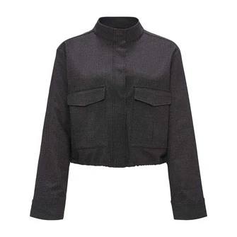 Opus Dames Blazer 10372412894100 Zwart