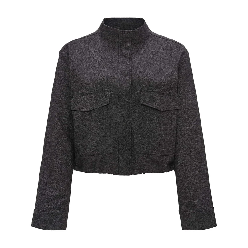 Opus Dames Blazer 10372412894100 Zwart