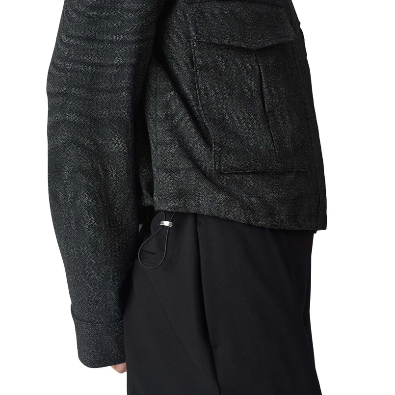 Opus Dames Blazer 10372412894100 Zwart