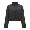 Opus Dames Blazer 10372412894100 Zwart