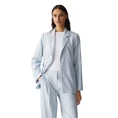 Opus Dames Blazer 10383612979315 Bleu