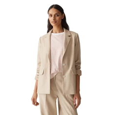 Opus Dames Blazer 10383612979315 NATUREL
