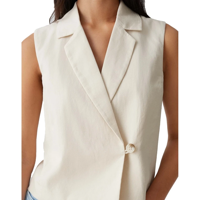 Opus Dames Blazer 10397713064100 Beige