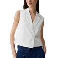 Opus Dames Blazer 10397713064100 OFF-WHITE