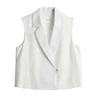 Opus Dames Blazer 10397713064100 OFF-WHITE