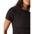 Opus Dames Blouse 10161710409380 Midden bruin