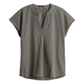 Opus Dames Blouse 10177213200380 Olijf