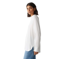 Opus Dames Blouse 10232512946331 OFF-WHITE