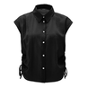 Opus Dames Blouse 10285412273380 Zwart