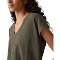 Opus Dames Blouse 1028825798100 Olijf
