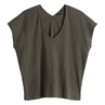 Opus Dames Blouse 1028825798100 Olijf