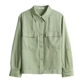 Opus Dames Blouse 10361112064100 Linde