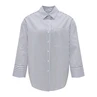 Opus Dames Blouse 10371212892100 Kobalt