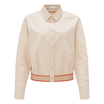 Opus Dames Blouse 10371312650314 NATUREL