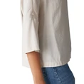 Opus Dames Blouse 1038565733100 Beige